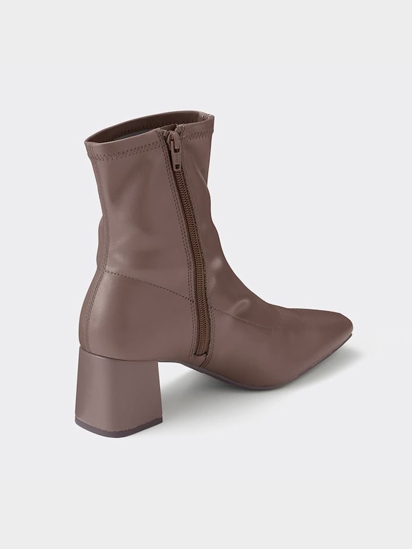 ウルトラストレッチヒールブーツ