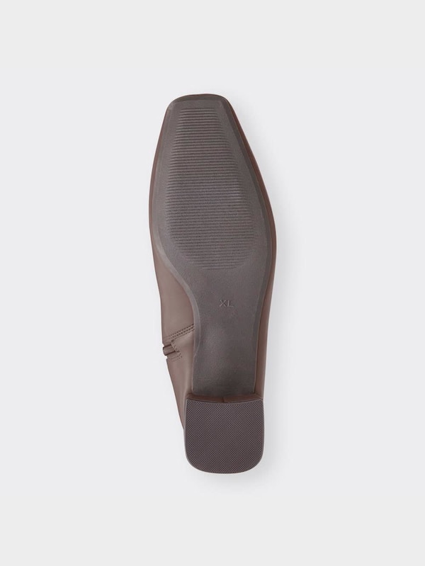 ウルトラストレッチヒールブーツ