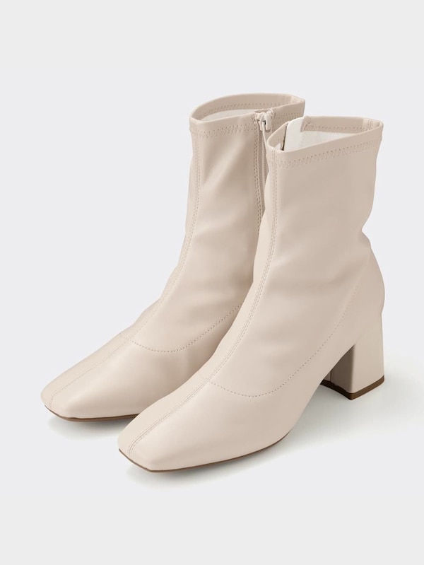 ウルトラストレッチヒールブーツ