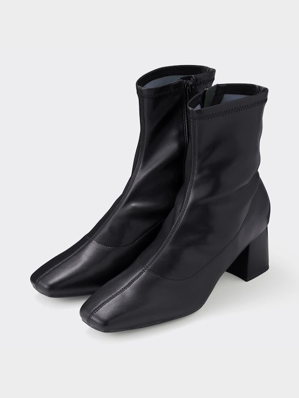 ウルトラストレッチヒールブーツ