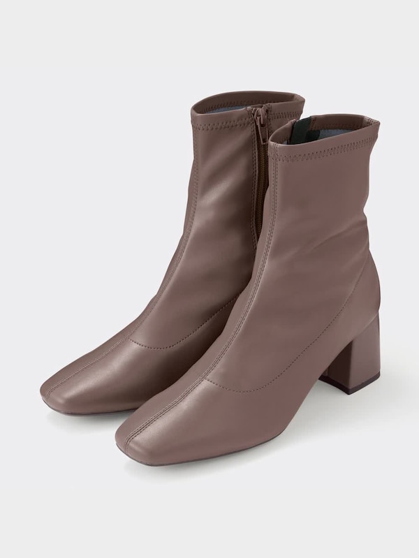 ウルトラストレッチヒールブーツ