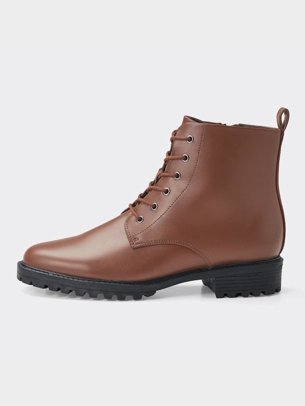 ファインフィットレースアップブーツ