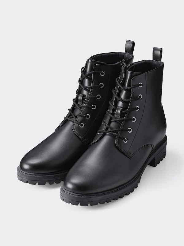 ファインフィットレースアップブーツ