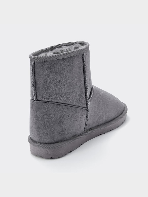 ウォームムートンタッチブーツ+E