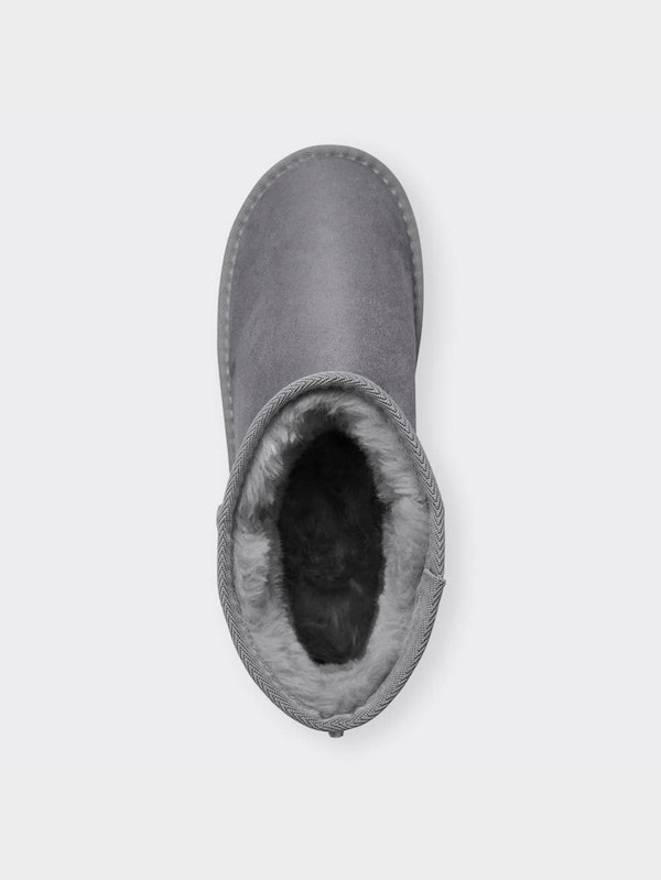 ウォームムートンタッチブーツ+E