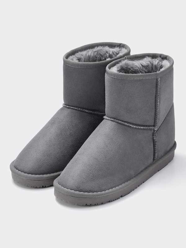 ウォームムートンタッチブーツ+E