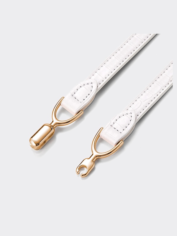 リバーシブルビットベルト