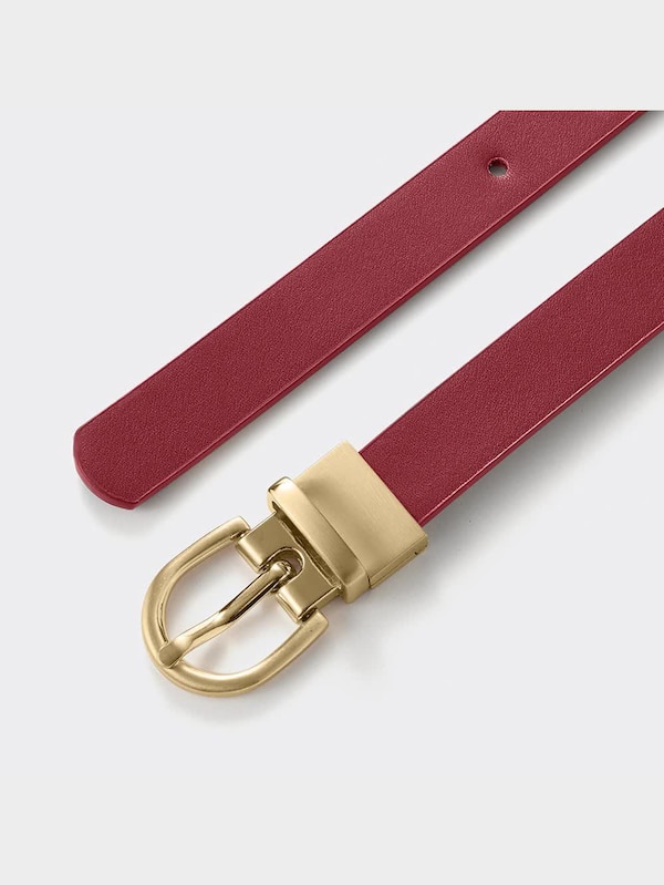 リバーシブルベルト