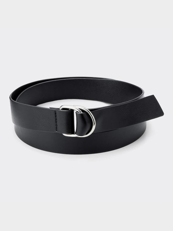 ダブルリングホールレスベルト