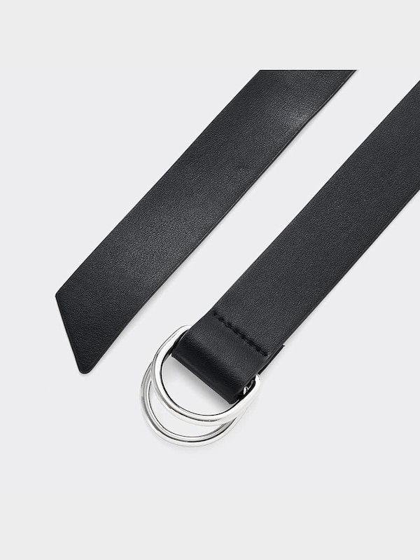 ダブルリングホールレスベルト