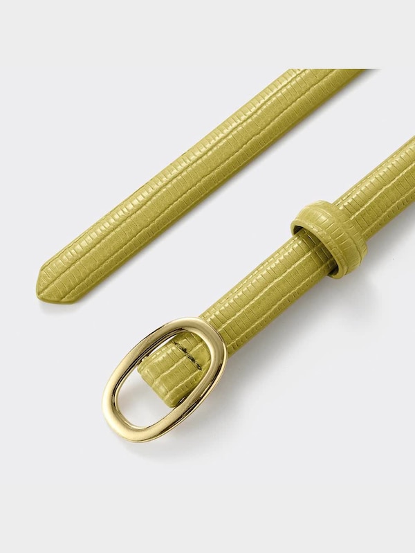 メタルホールレスベルト