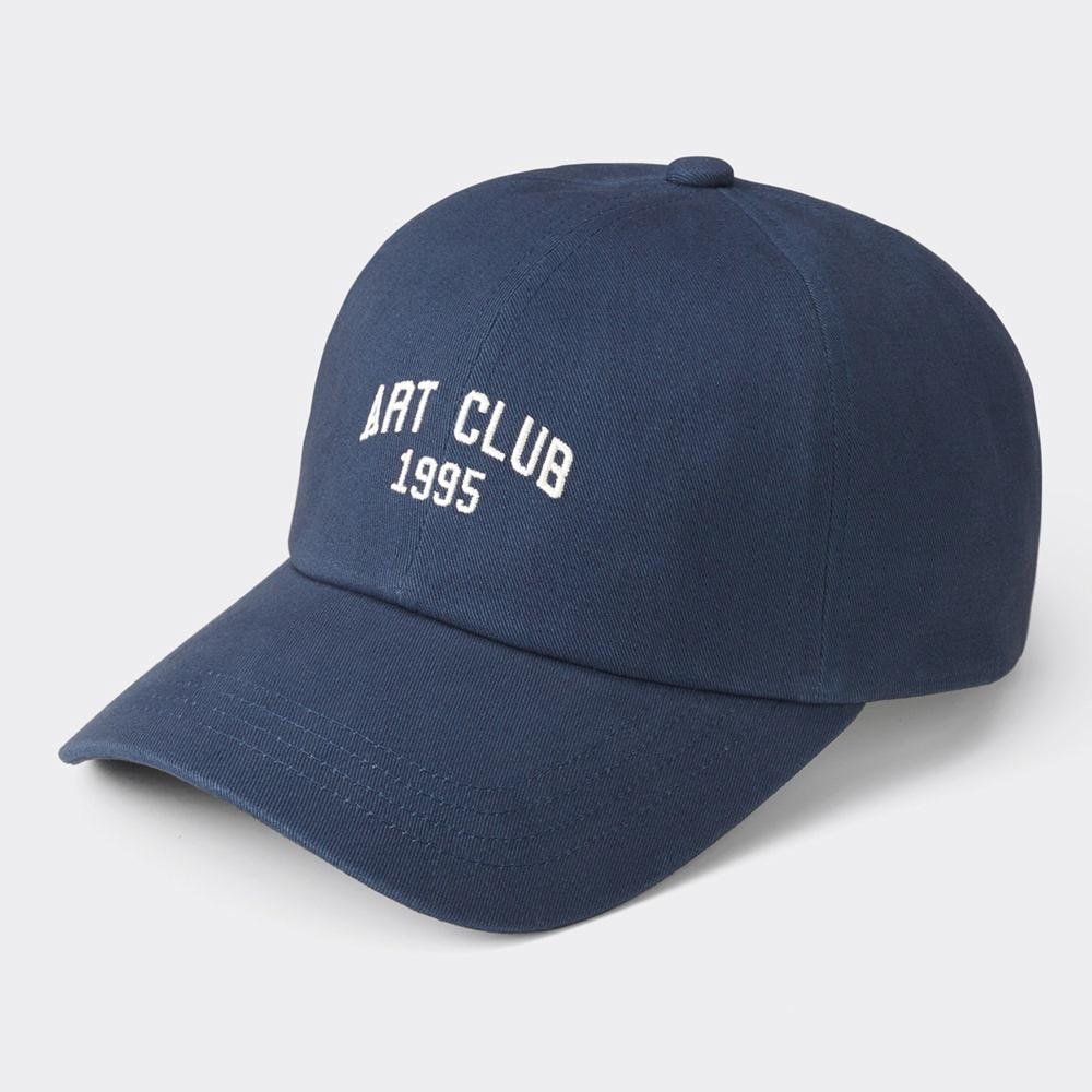 起毛ツイルベースボールキャップ