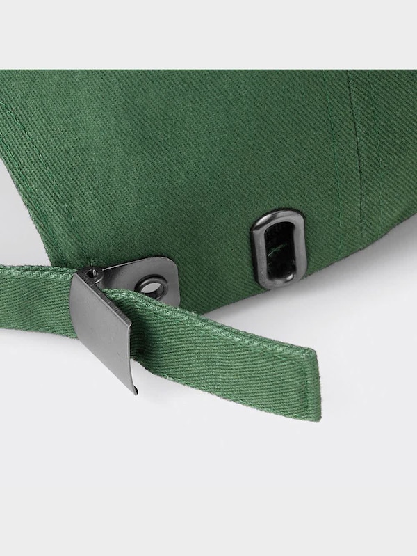 起毛ツイルベースボールキャップ