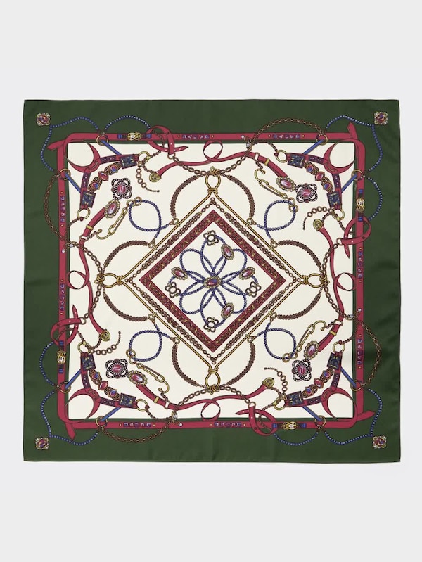 ヴィンテージスカーフ