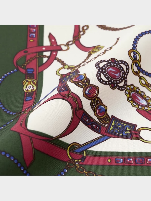 ヴィンテージスカーフ