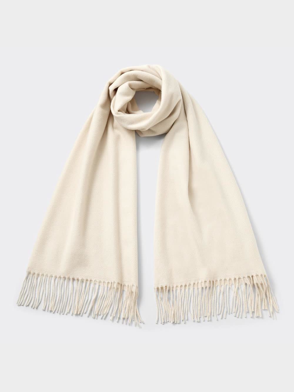 手袋付きストール 30％OFF】【会員割引適用無し】【名入れ刺繍可】【Merfirge
