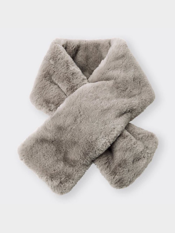 フェイクファーティペット+E