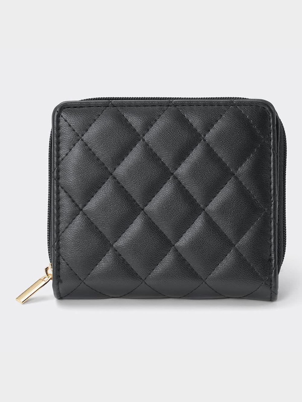 キルティングウォレット