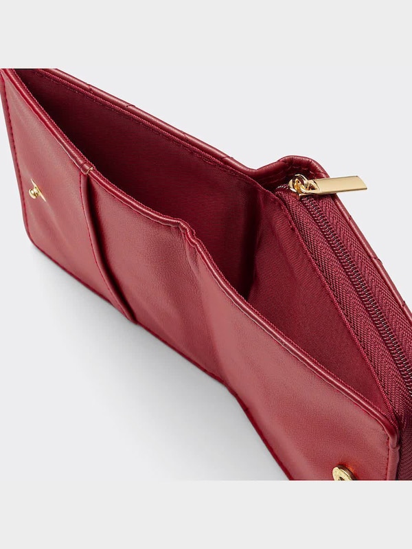 キルティングウォレット