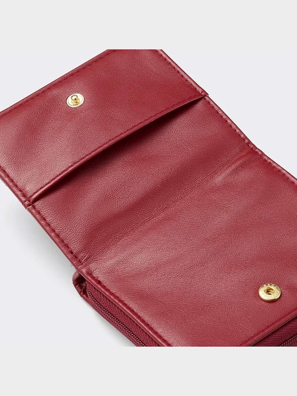 キルティングウォレット