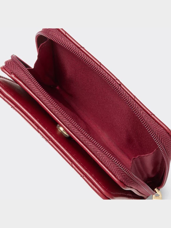 キルティングウォレット