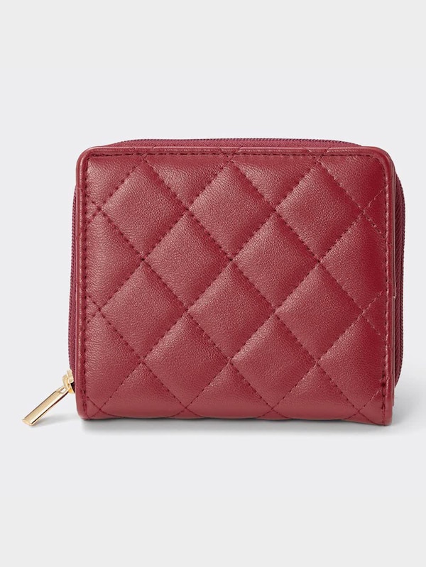 キルティングウォレット