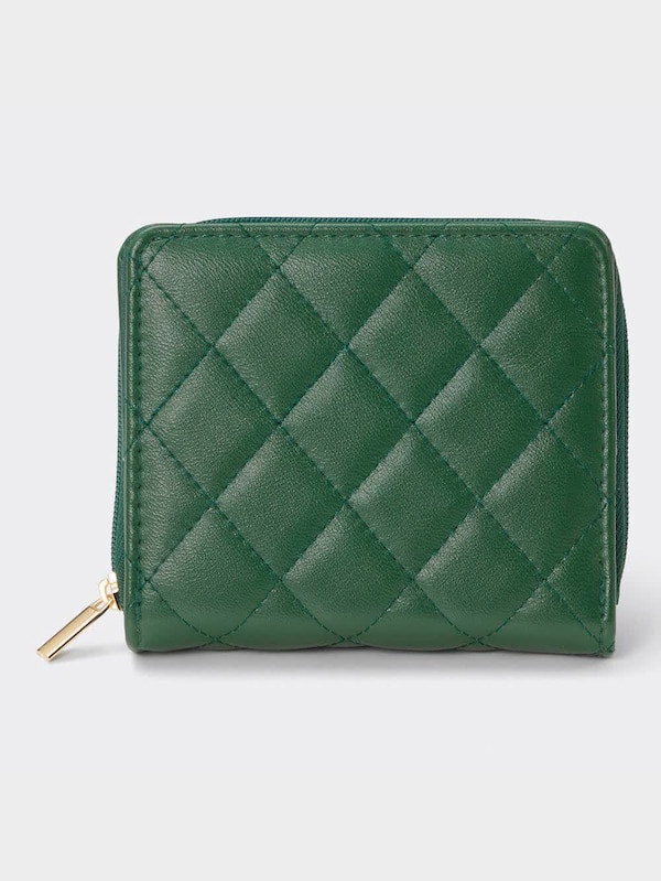 キルティングウォレット