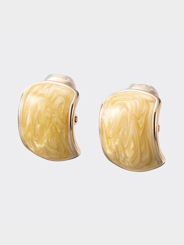 カラーメタルイヤリングセット