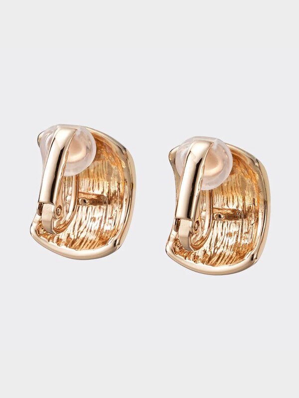 カラーメタルイヤリングセット