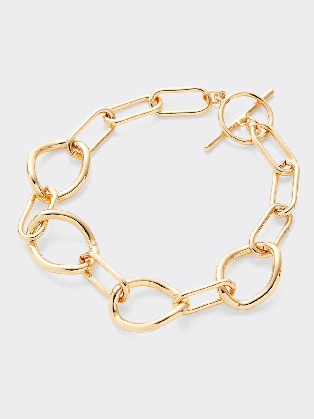 GU公式 | チェーンブレスレットセット