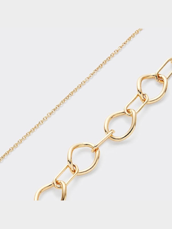 チェーンブレスレットセット