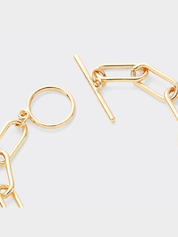 チェーンブレス��レットセット