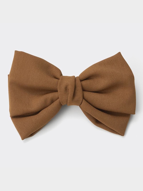 ビッグリボンバレッタ