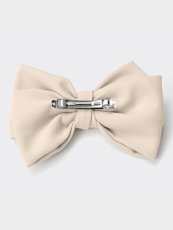 ビッグリボンバレッタ