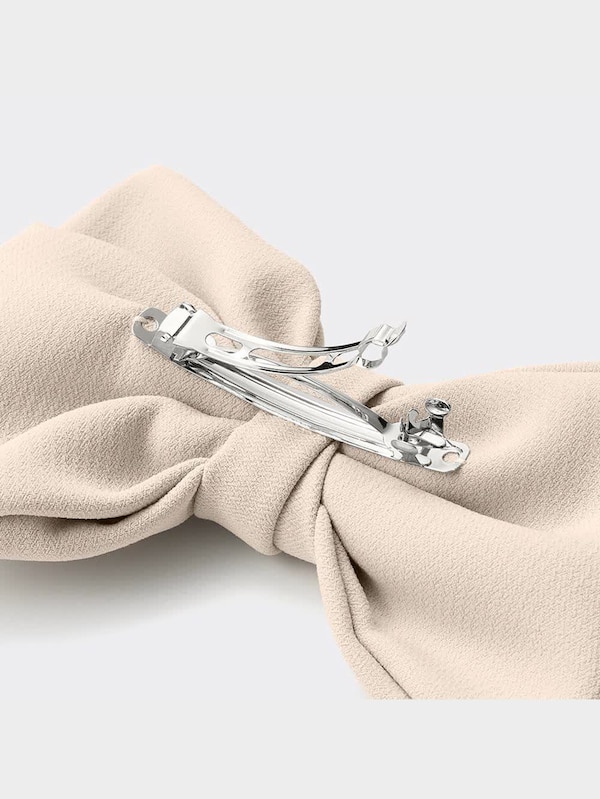 ビッグリボンバレッタ