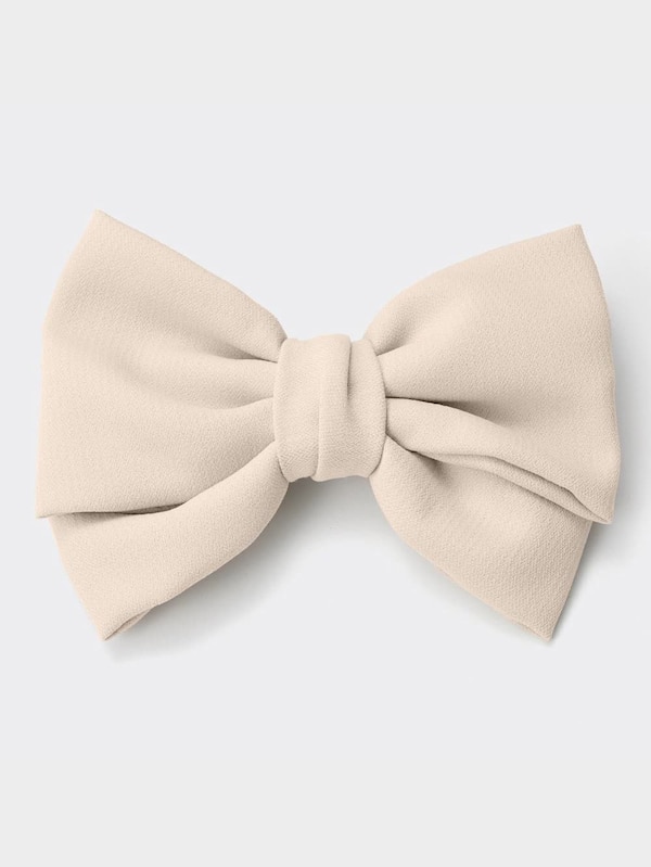 ビッグリボンバレッタ