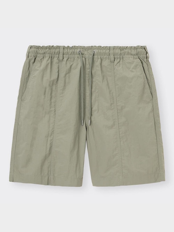 ナイロンワイドショーツNT+E