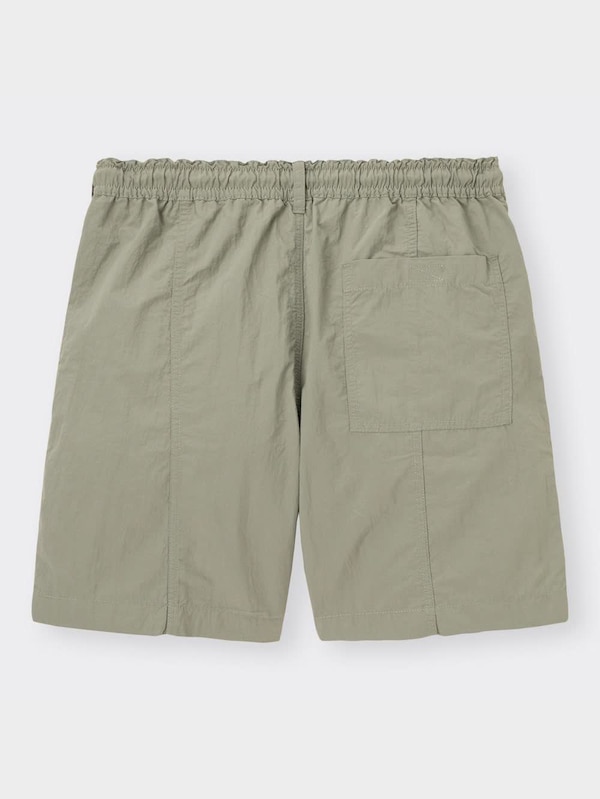 ナイロンワイドショーツNT+E