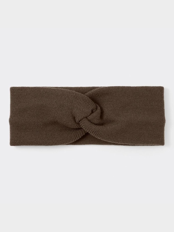 ニットターバン