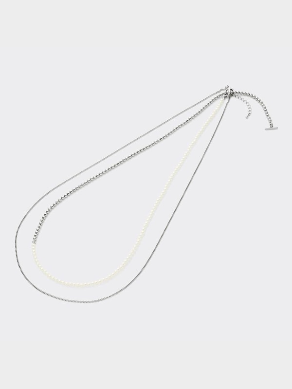 パールネックレス