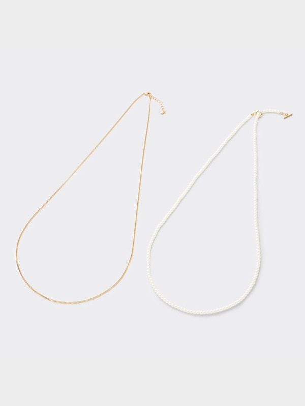 パールネックレス