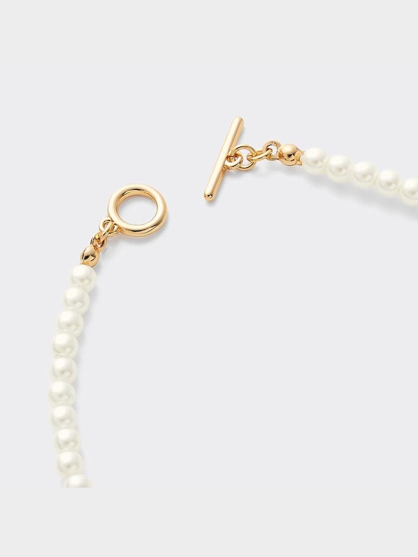 パールネックレス