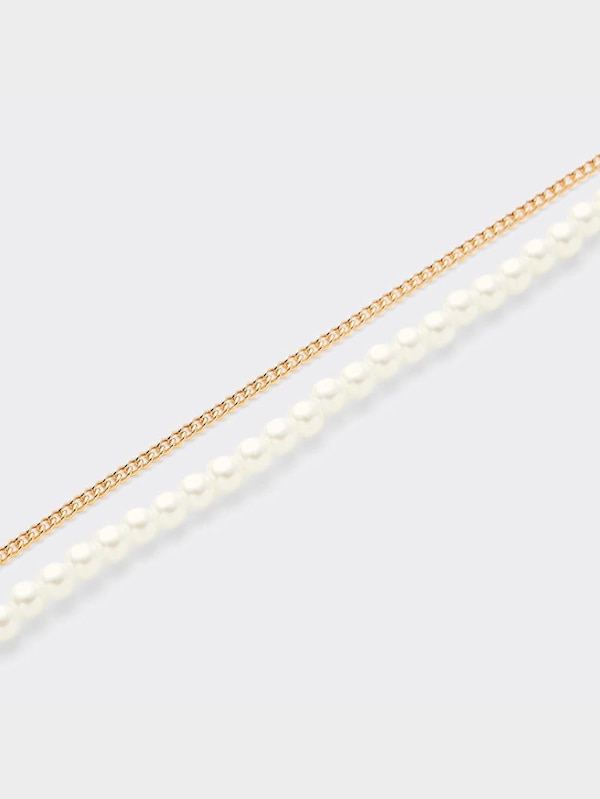 パールネックレス