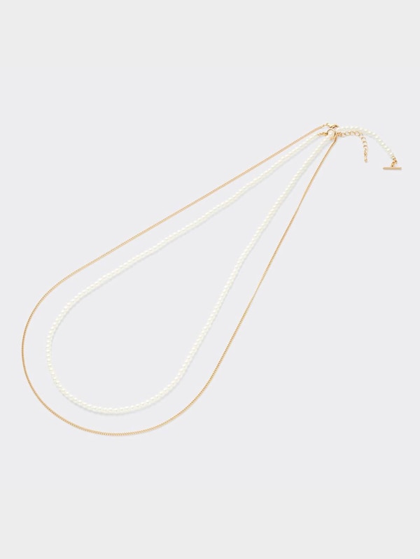 パールネックレス