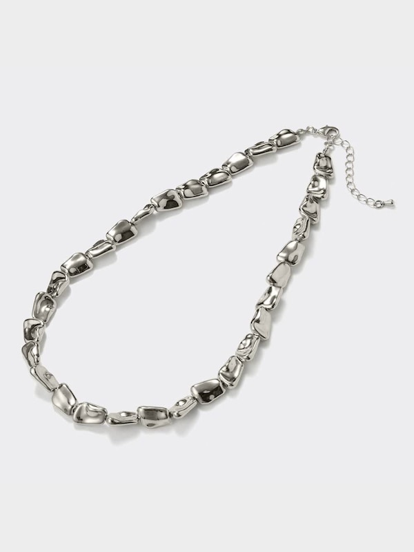 バロックパールネックレス