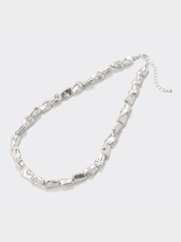 バロックパールネックレス