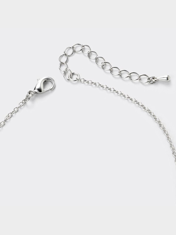 ツイストチェーン ネックレスセット