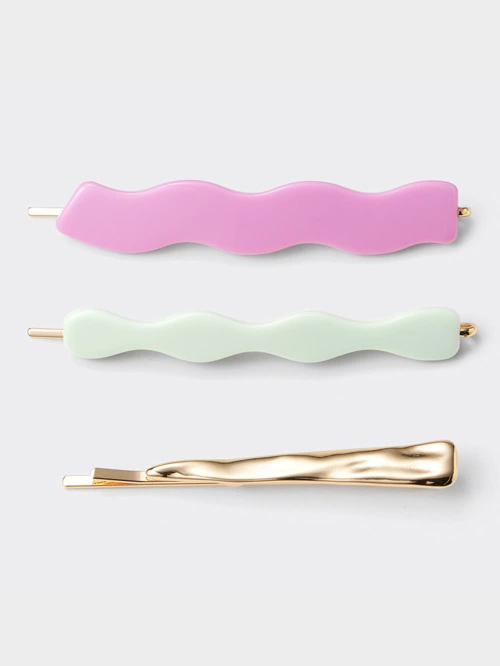 2点セット❣️美品 ヘアピン　箱付き 2点セット❣️美品 ヘアピン 箱付き GU公式 | ナミナミヘアピンセット