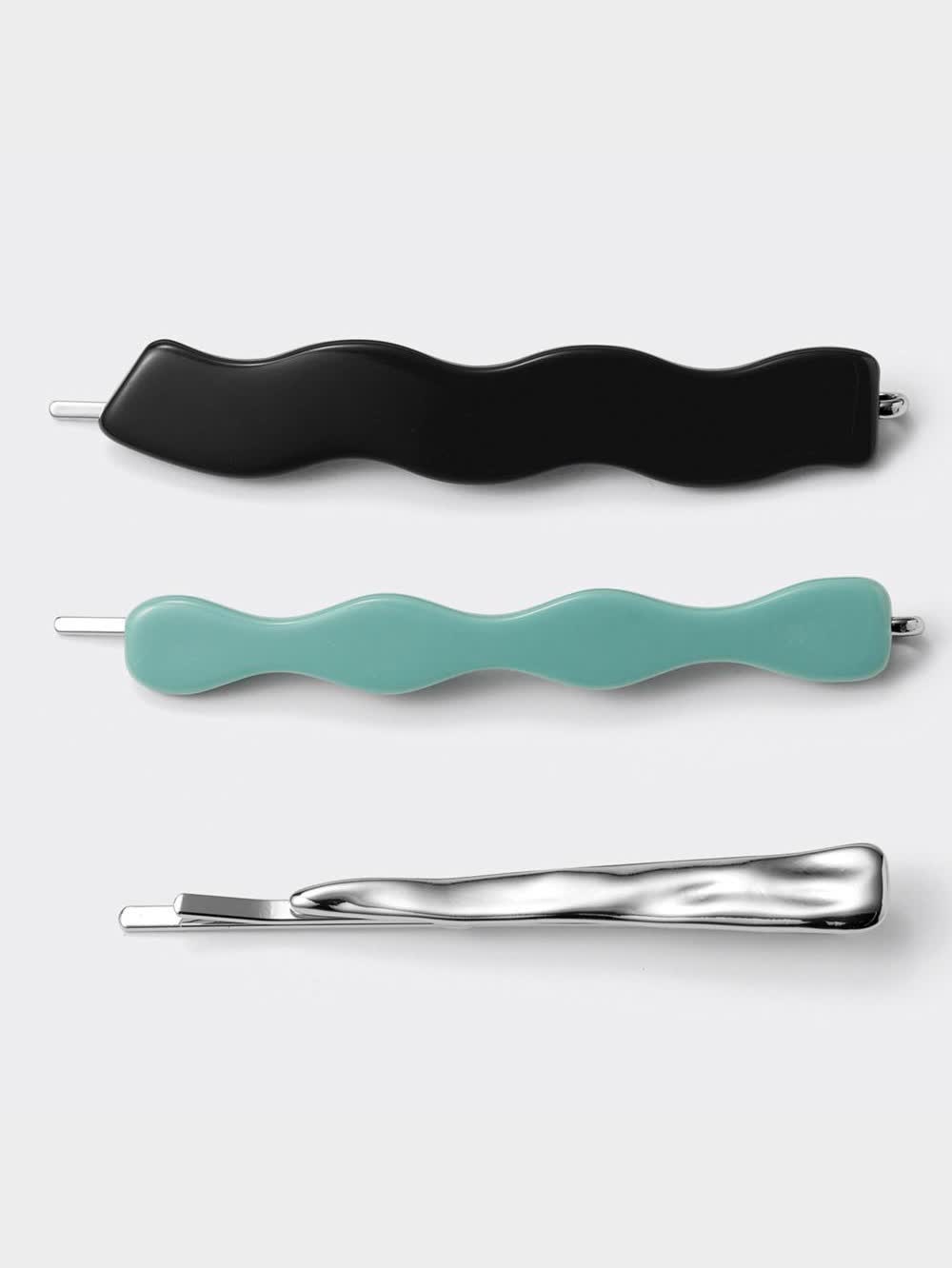 ヘアアクセサリー NamiM 台湾 【MOOMIN×日本尚美堂】ヘアアクセサリーセット ヘアアクセサリー