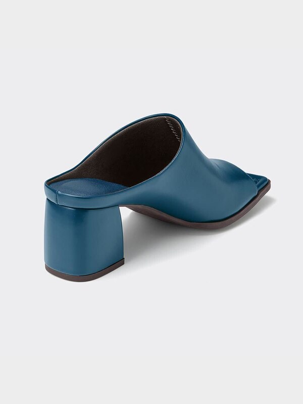 スクエアトゥミュール+E